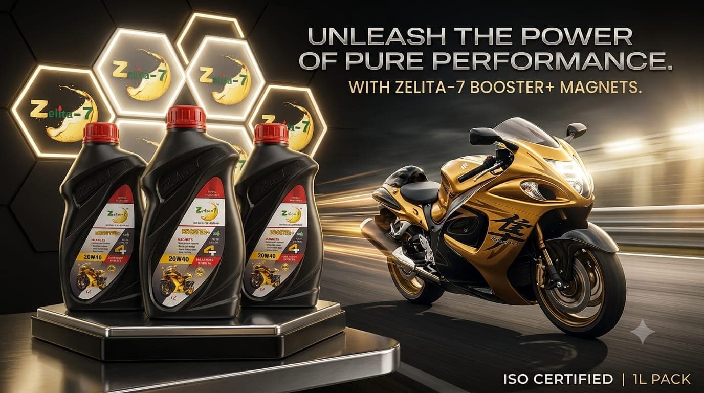 New Zelita-7 stock