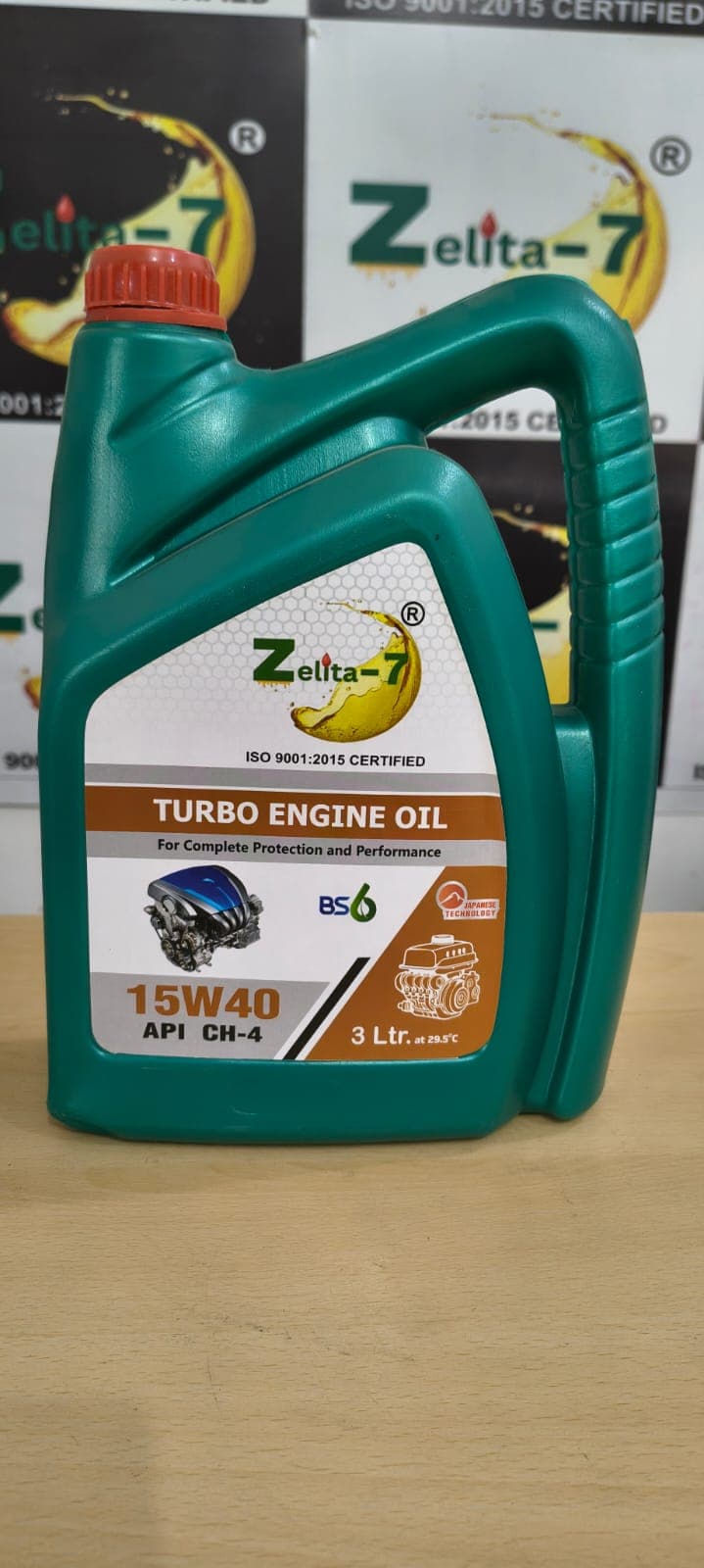 Commercial, Tractor & Diesel Oils